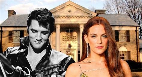 Se Subasta Graceland La Mansión De Elvis Presley En Memphis Ante La