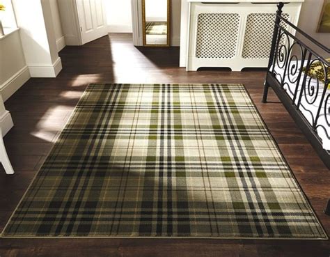 10 Best Tartan Rugs Images On Pinterest Tartan Contemporary Rugs And