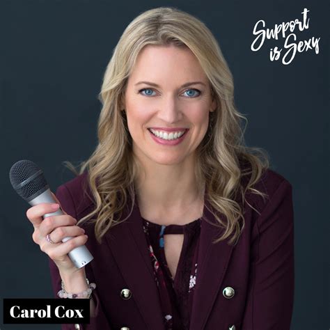 Speaking Your Brand Founder Carol Cox Tells How To Become A Thought Leader Share Your Stories