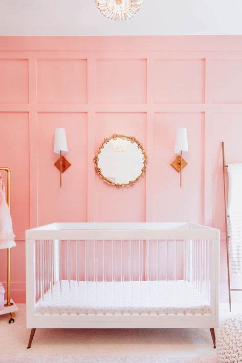 740 Pink baby rooms ideas in 2021 | pink baby room, nursery, girl nursery