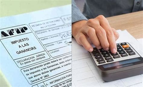 Cuál Sería El Nuevo Piso Del Impuesto A Las Ganancias Cómo Calcularlo El Destape