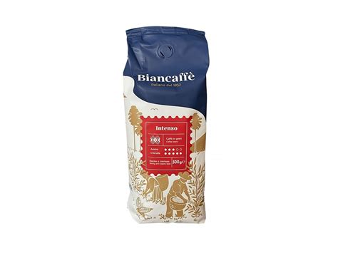 Biancaffe Intenso 500g zrnková káva - eKáva