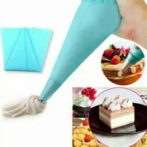 Jual Piping Bag Silicon Shopee Indonesia