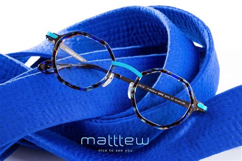 Introducing Matttew Eyewear At Aco Adelaide City Optometrist