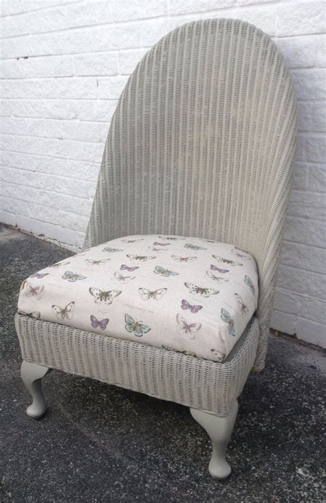 Lloyd Loom Nursing Chair Lloyd Loom Chair Vintage Rocking Chair