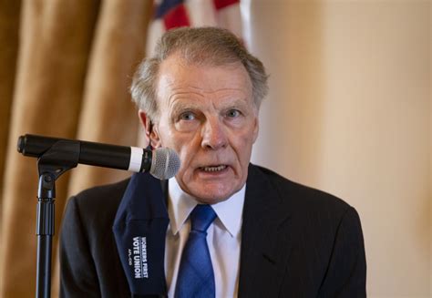 Michael Madigan Case April 2024 Trial Date Set For Ex House Speaker