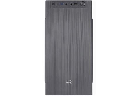 Aerocool Компьютерный корпус Cs-108 Black, черный (Cs-108-S-BK-v1 ...