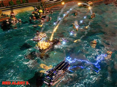 Geçmişten Günümüze Command Conquer Red Alert Serisi