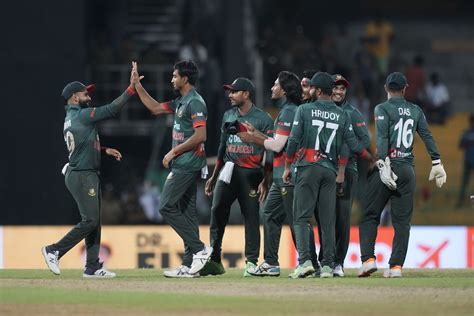 Bangladesh Vs New Zealand Odi Series 2023 Full Schedule Squads Match