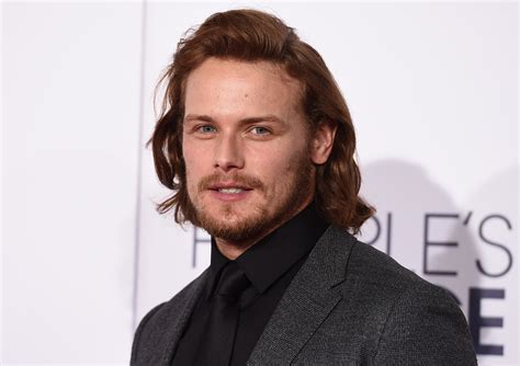 Sam Heughan Desktop