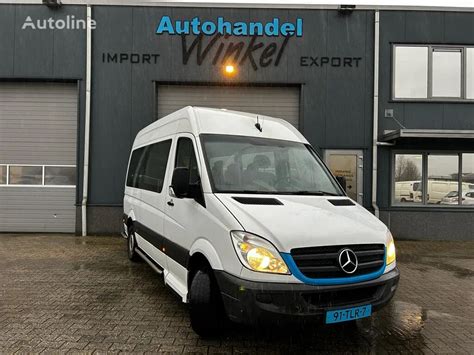 Mercedes Benz Sprinter Cdi Persoons Passenger Van For Sale