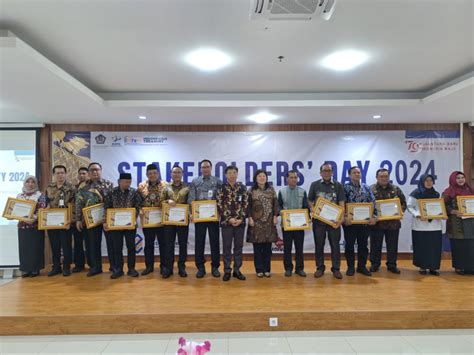 Satker Kementerian Agama Juara Umum Penghargaan Ikpa Semester I