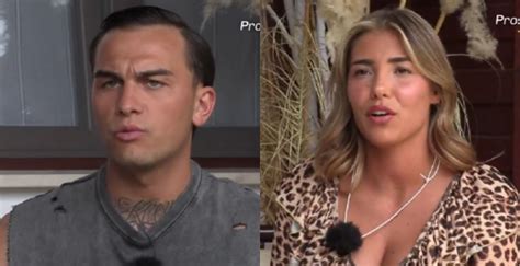 Chi sono Raul e Martina di Temptation Island 2024 Età e Instagram