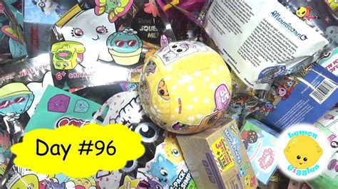 Random Blind Bag Basket 96 Lol Surprise Pets Disney Tsum Tsum