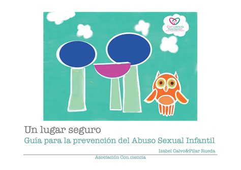 Rutas De Acción Ante Situaciones De Abuso Sexual Contra Niños Niñas Y