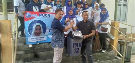 Aksi Peduli Lingkungan DPD PUAN Kabupaten Sleman Meriahkan Peringatan