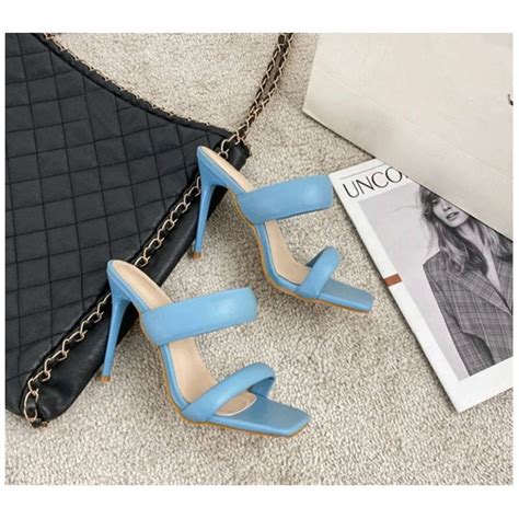 push  high heel shoes yellow  trading