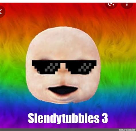 Create Meme Zeoworks Slendytubbies 3 Skins Head Slendytubbies 3 Skins