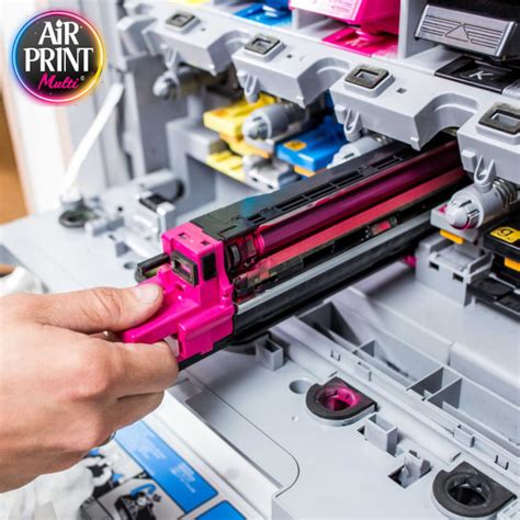 Recarga De Toner Uma Boa Op O Air Print Multi Recarga De