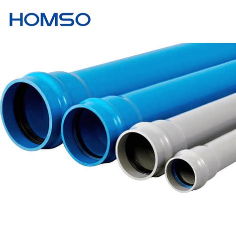 Homso Pvc U Pressure Pipe