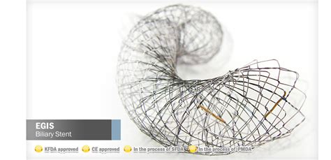 Egis Biliary Stent Bvm Medical