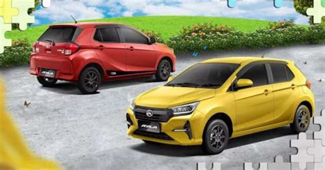 2023 Daihatsu Ayla Launch Indonesia 2 BM Paul Tan S Automotive News