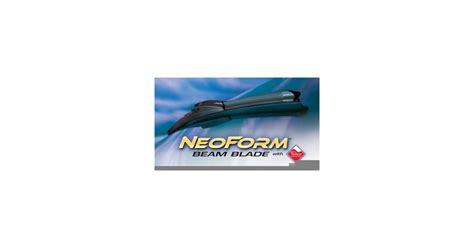 Trico Neoform 500Mm Klaasipuhastaja/Kojamees - Klaasipühkijad raamiga ...