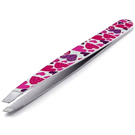 Tweezers - Professional Eyebrow Tweezers Can Be Cute Too! - The Strong ...