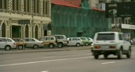 IMCDb Org Chevrolet Niva 2123 In Psikhopatka 2007