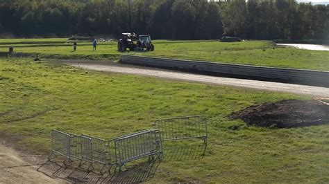 Autocross Ufolep Issoire Manche Kart Open Youtube