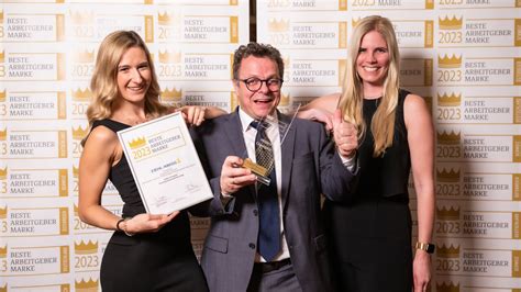 TikTok Auftritt Ziehl Abegg Holt Gold Bei Employer Branding Award HLK