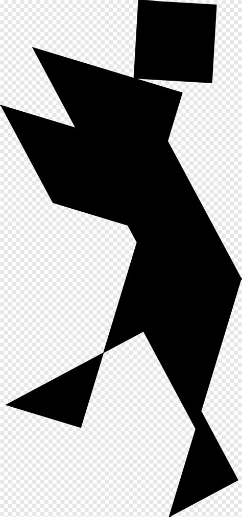 Iconos De Computadora Tri Ngulo Tangram Tangram Ngulo Tri Ngulo The