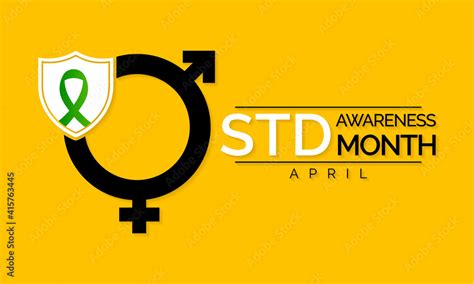 Sexually Transmitted Diseases Awareness Month Observed Each Year In