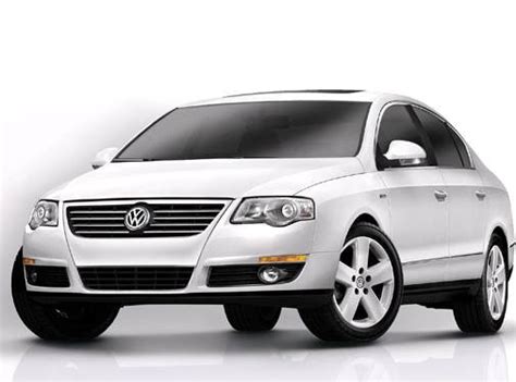 Used 2007 Volkswagen Passat 2 0t Wolfsburg Edition Sedan 4d Prices Kelley Blue Book