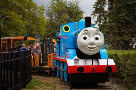 Thomas Town opens at Kennywood Park (photos) - cleveland.com