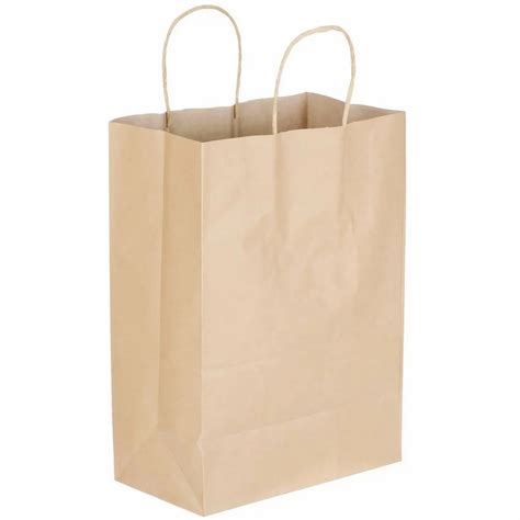 Plain Paper Bags Capacity 500gm 1kg 2kg 5kg 10kg At ₹ 6piece In