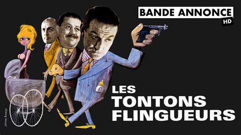 Les Tontons Flingueurs Bande Annonce YouTube