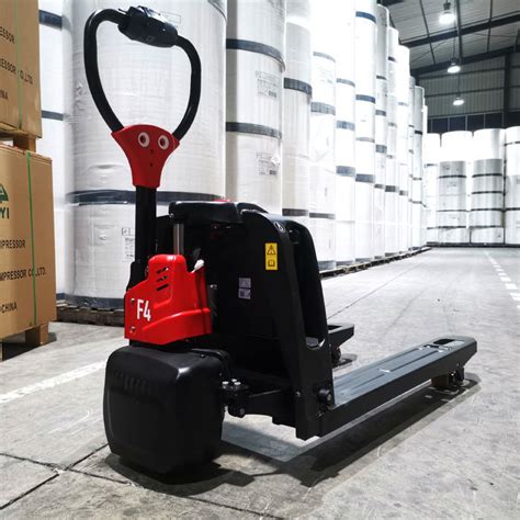 Vlift Electric Mini Pallet Truck Ton With Mm Lifting Height Ton