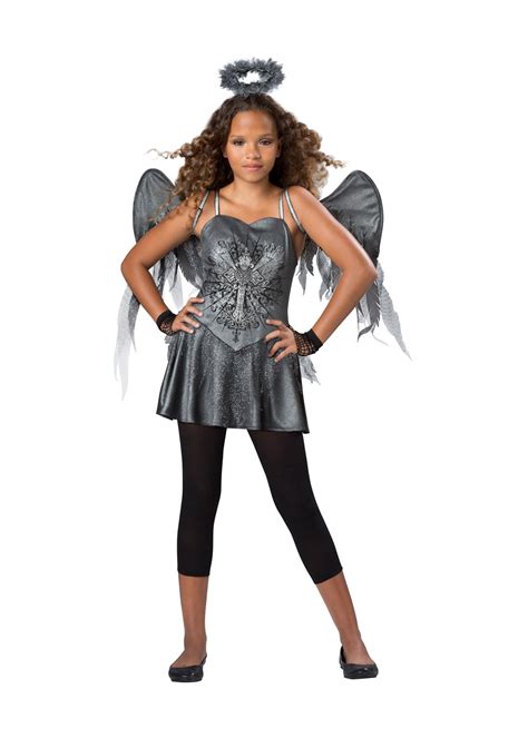 Dark Angel Girls Costume - Angel Costumes