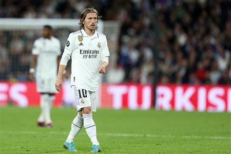 Tutto Fatto Per Il Rinnovo Di Modric Col Real Madrid I Dettagli