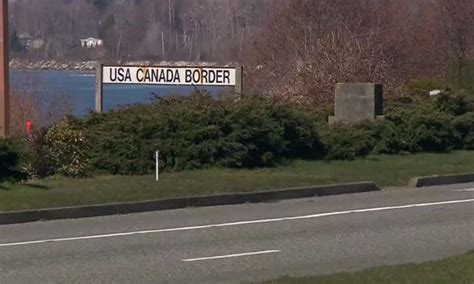 U S Canada Border To Remain Closed The Presidential Prayer Team