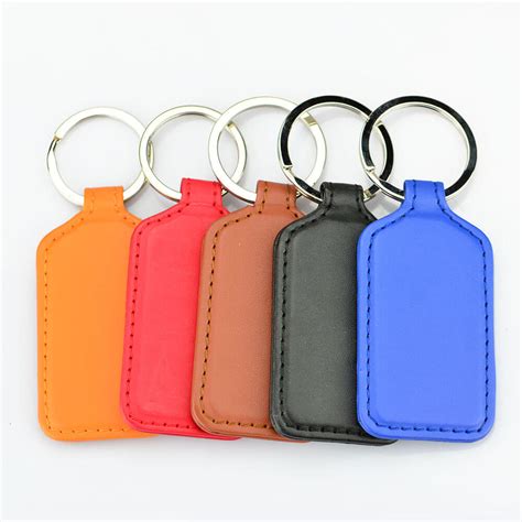 Keychain Factory Custom Design Your Own Leather Keychain Artits