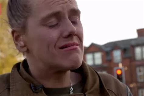 Sex Worker With 400 A Day Drug Habit Turns Life Around With This Incredible Transformation