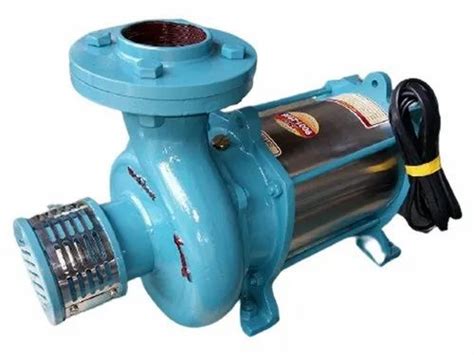 Single Stage Pump Hp Industrial Open Well Submersible Pumps At Rs