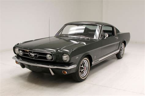 1965 Ford Mustang GT Fastback | Classic Auto Mall