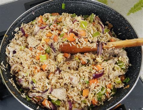 Ghana Fried Rice R Recipes