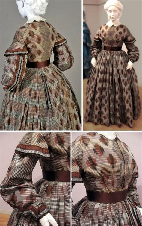 216 Best 1860s Womens Clothing Images On Pinterest Civil War Dress