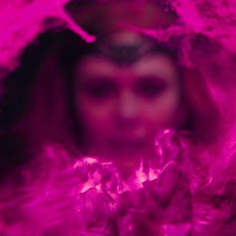 Wanda Pink Scarlet Witch Pink Power Witch Powers