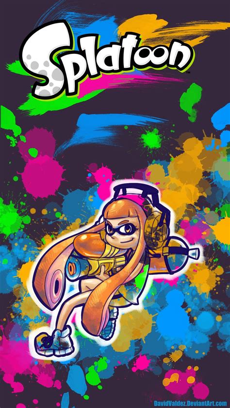 Splatoon Wallpapers 70 Pictures Wallpaperset