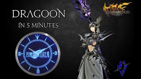 Final Fantasy Xiv Dragoon